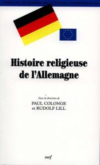 Histoire religieuse de l'Allemagne