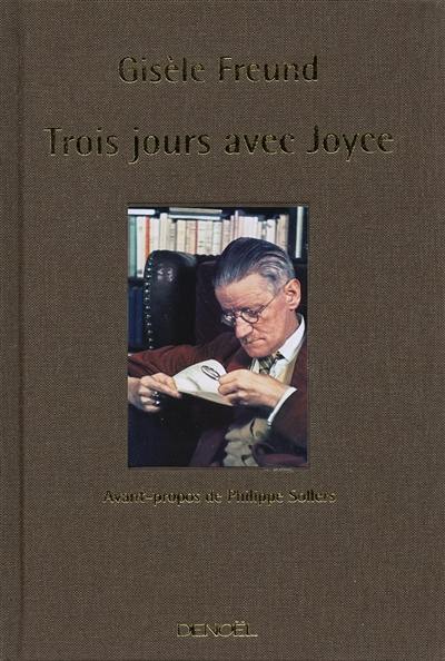 Trois jours avec Joyce