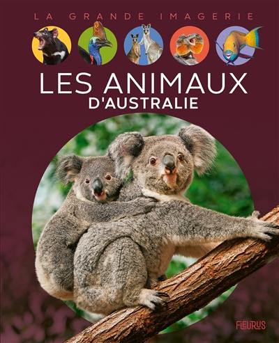 Les animaux d'Australie