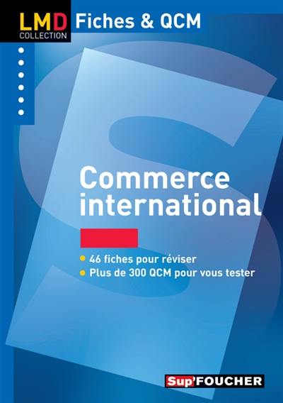 Commerce international