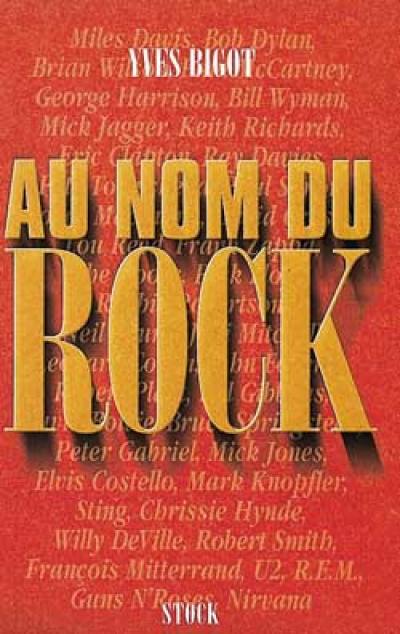 Au nom du rock