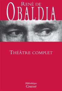 Théâtre complet