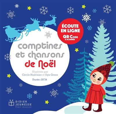 Comptines et chansons de Noël