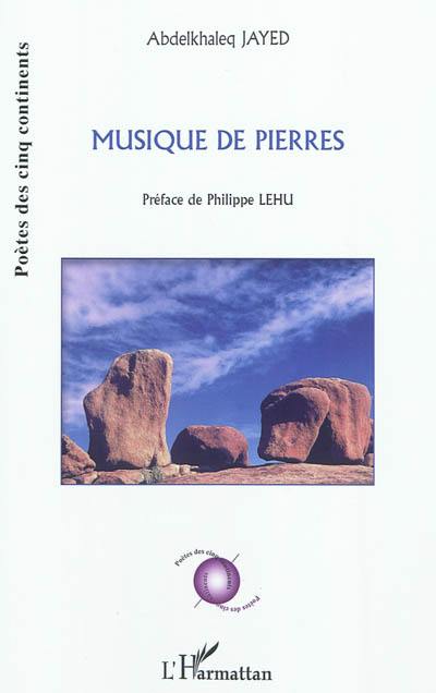 Musique de pierres