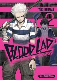 Blood lad. Vol. 2