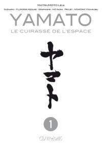 Yamato : le cuirassé de l'espace. Vol. 1