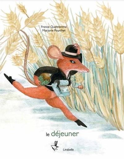 Le déjeuner