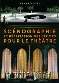 Scénographie et réalisation des décors pour le théâtre