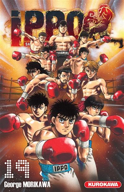 Ippo : saison 6, the fighting!. Vol. 19