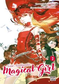 New authentic magical girl. Vol. 2