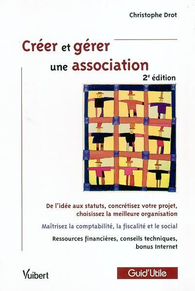 Créer et gérer une association