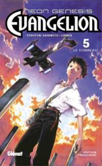 Neon-Genesis Evangelion. Vol. 5. Le tombeau