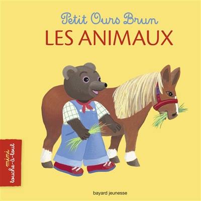 Petit Ours Brun : les animaux