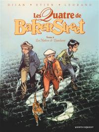 Les quatre de Baker Street. Vol. 8. Les maîtres de Limehouse