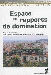 Espace et rapports de domination