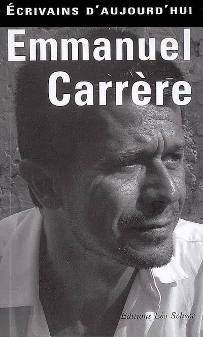 Emmanuel Carrère