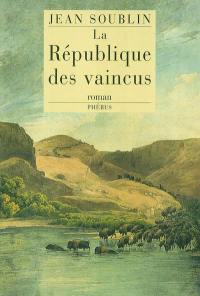 La république des vaincus