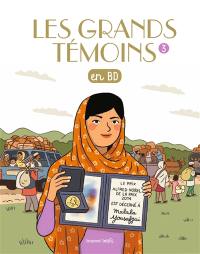 Les grands témoins en BD. Vol. 3