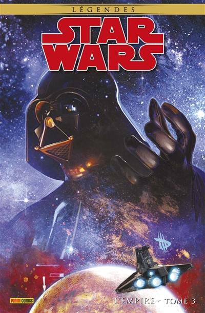 Star Wars : légendes. L'Empire. Vol. 3