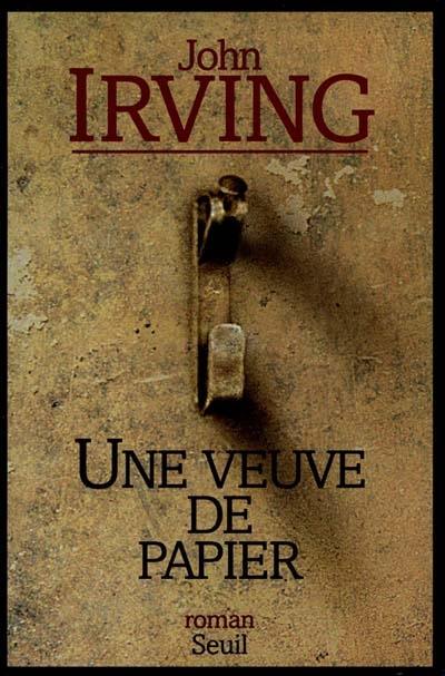 Une veuve de papier