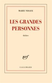 Les grandes personnes : théâtre