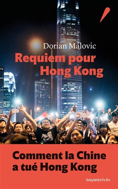 Requiem pour Hong Kong Requiem pour Hong Kong