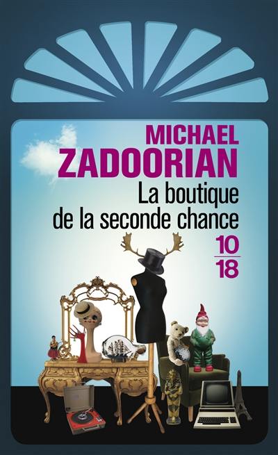 La boutique de la seconde chance