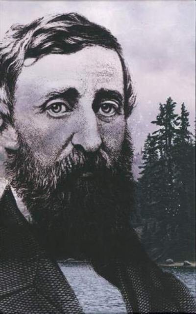 Henry David Thoreau : les essais de Thoreau : coffret collector