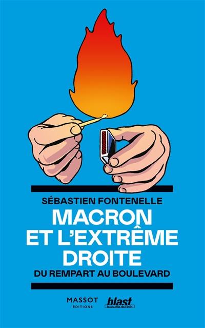 Macron et l'extrême droite : du rempart au boulevard