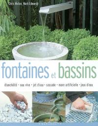 Fontaines et bassins