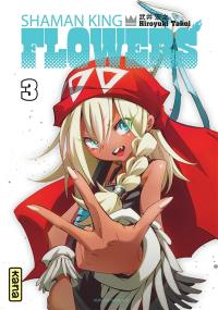 Shaman King flowers. Vol. 3