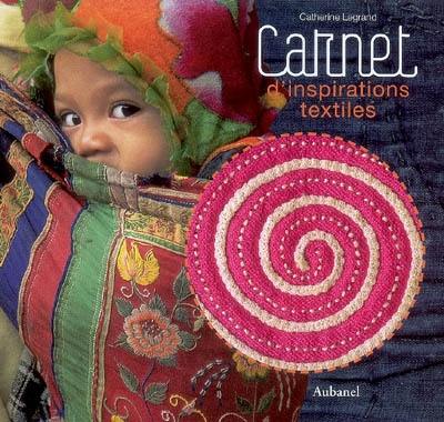 Carnet d'inspirations textiles