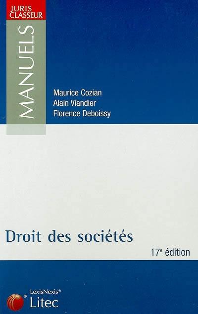 Droit des sociétés