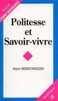 Politesse et savoir-vivre