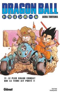 Dragon ball. Vol. 11. Le grand défi