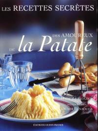 Les recettes secrètes des amoureux de la patate