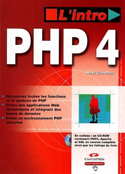 PHP 4