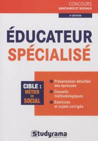 Educateur spécialisé