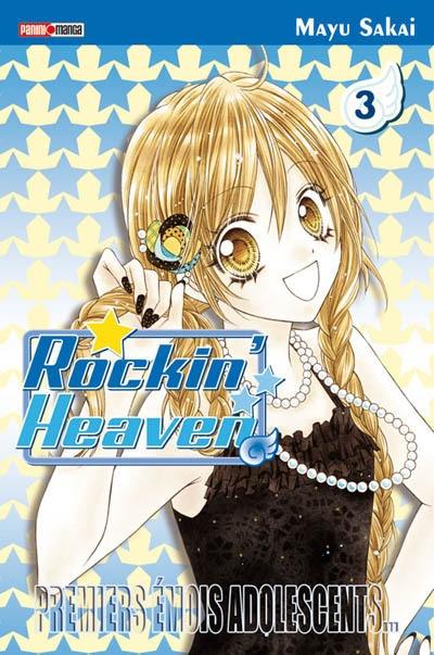 Rockin' heaven. Vol. 3