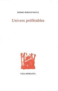 Univers préférables