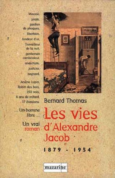 Les vies d'Alexandre Jacob