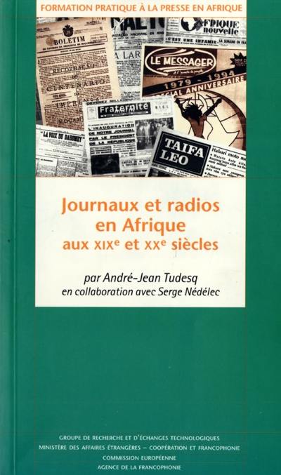 Journaux et radios en Afrique