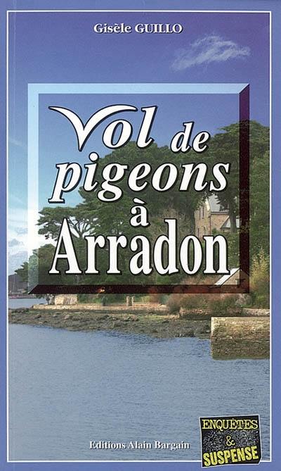 Vol de pigeons à Arradon