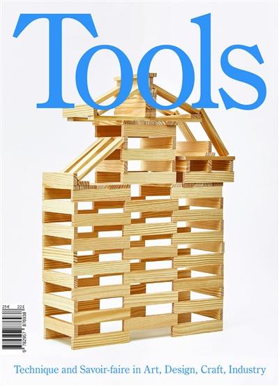 Tools : technique and savoir-faire in art, design, craft, industry, n° 4. Couper