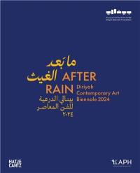 After Rain Diriyah Contemporary Art Biennale 2024