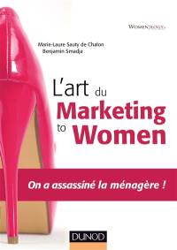 L'art du marketing to women