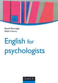 English for psychologists