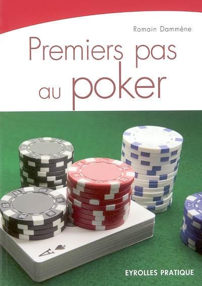 Premiers pas au poker