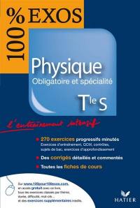 Physique Tle S obligatoire et spécialité