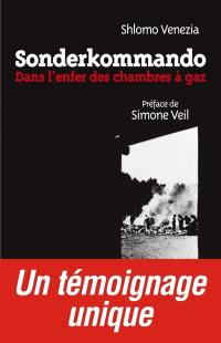 Sonderkommando : dans l'enfer des chambres à gaz